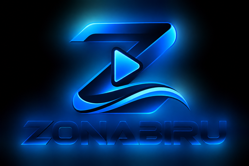 Logo ZonaBiru